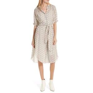 The Great Trolley Dress Floral Cottagecore Size Small